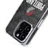NBA Portland Trail Blazers Dark Rust iPhone 16 Pro MagSafe Case